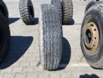 Opona używana ciężarowa prowadząca 12.00R20 FIRESTONE HP-3000 / 15mm