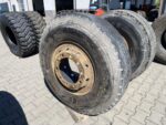 Opona używana ciężarowa prowadząca 12.00R20 FIRESTONE HP-3000 / 15mm