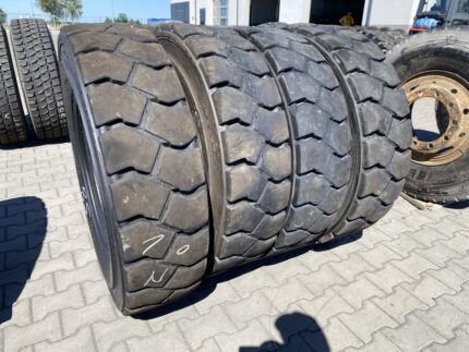  Opony Przemysłowe Wysokiej Wydajności 12.00-20 HAULER-LT WIDE WALL / 60% Bieżnika