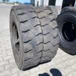  Opona przemysłowa wysokiej wydajności 12.00-20 BKT POWER TRAX HD / 60% Bieżnika