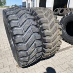  Opony przemysłowe do maszyn budowlanych 405/70R20 GOODYEAR POWERLOAD / 95% Bieżnika