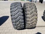 Opony przemysłowe do maszyn budowlanych 405/70R20 GOODYEAR POWERLOAD / 95% Bieżnika
