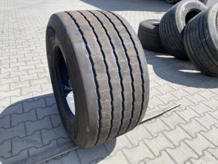 Opona ciężarowa używana naczepowa 445/45R19.5 HANKOOK SMART FLEX TH31 / 12mm