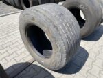 Opona ciężarowa używana naczepowa 445/45R19.5 HANKOOK E-CUBE MAX TL10 / 10mm