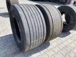 Opony ciężarowe używane naczepowe 445/45R19.5 PIRELLI H02 PRO TRAILER / 10-12mm