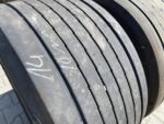 Opony ciężarowe używane naczepowe 445/45R19.5 PIRELLI H02 PRO TRAILER / 10-12mm