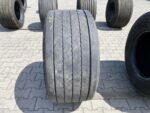 Opona ciężarowa używana naczepowa 445/45R19.5 BIEŻNIKOWANA TYP CONTINENTAL HYBRID HT3 / 11-12mm