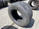 Opona ciężarowa używana naczepowa 445/45R19.5 BIEŻNIKOWANA TYP CONTINENTAL HYBRID HT3 / 11-12mm