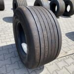  Opona ciężarowa używana naczepowa 445/45R19.5 PIRELLI H02 PRO TRAILER / 9mm