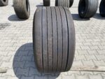 Opona ciężarowa używana naczepowa 445/45R19.5 PIRELLI H02 PRO TRAILER / 9mm