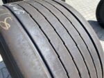 Opona ciężarowa używana naczepowa 445/45R19.5 PIRELLI H02 PRO TRAILER / 9mm