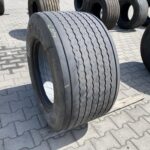  Opona ciężarowa używana naczepowa 445/45R19.5 MICHELIN XTA2+ ENERGY / 5-7mm