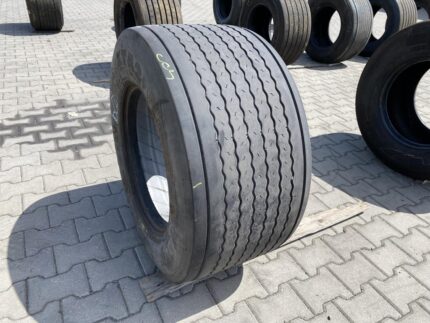  Opona ciężarowa używana naczepowa 445/45R19.5 MICHELIN XTA2+ ENERGY / 5-7mm