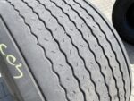 Opona ciężarowa używana naczepowa 445/45R19.5 MICHELIN XTA2+ ENERGY / 5-7mm