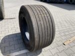 Opona ciężarowa używana naczepowa 445/45R19.5 PIRELLI H02 PRO TRAILER / 7mm