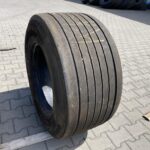  Opona ciężarowa używana naczepowa 445/45R19.5 PIRELLI H02 PRO TRAILER / 7mm