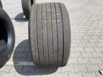 Opona ciężarowa używana naczepowa 445/45R19.5 PIRELLI H02 PRO TRAILER / 7mm