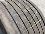Opona ciężarowa używana naczepowa 445/45R19.5 PIRELLI H02 PRO TRAILER / 7mm