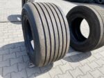 Opona ciężarowa używana naczepowa 445/45R19.5 PIRELLI ST:01 / 13mm