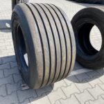  Opona ciężarowa używana naczepowa 445/45R19.5 PIRELLI ST:01 / 13mm
