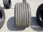 Opona ciężarowa używana naczepowa 445/45R19.5 PIRELLI ST:01 / 13mm