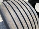 Opona ciężarowa używana naczepowa 445/45R19.5 PIRELLI ST:01 / 13mm