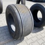  Opona ciężarowa używana naczepowa 445/45R19.5 BRIDGESTONE ECOPIA H-TRAILER 002 / 10-11mm