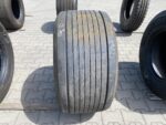 Opona ciężarowa używana naczepowa 445/45R19.5 BRIDGESTONE ECOPIA H-TRAILER 002 / 10-11mm