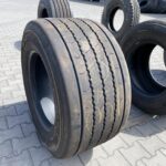  Opona ciężarowa używana naczepowa 445/45R19.5 SEMPERIT RUNNER T3 / 9-10mm