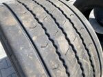 Opona ciężarowa używana naczepowa 445/45R19.5 SEMPERIT RUNNER T3 / 9-10mm
