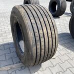  Opona ciężarowa używana naczepowa 445/45R19.5 GOODRIDE GHT22 / 12mm