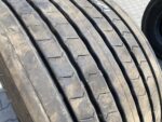 Opona ciężarowa używana naczepowa 445/45R19.5 GOODRIDE GHT22 / 12mm