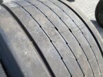 Opony ciężarowe używane naczepowe 445/45R19.5 PIRELLI H02 PRO TRAILER / 9-12mm