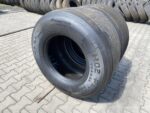 Opony ciężarowe używane naczepowe 445/45R19.5 PIRELLI H02 PRO TRAILER / 9-12mm