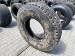 Opony używane ciężarowe prowadząca 10.00R20 PIRELLI FR85 / 16mm