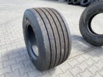 Opona ciężarowa używana naczepowa 435/50R19.5 GOODYEAR KMAX T GEN-2 / 13mm