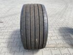 Opona ciężarowa używana naczepowa 435/50R19.5 GOODYEAR KMAX T GEN-2 / 13mm