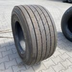  Opona ciężarowa używana naczepowa 435/50R19.5 CONTINENTAL CONTI HYBRID HT3+ / 13 mm