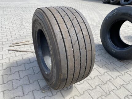  Opona ciężarowa używana naczepowa 435/50R19.5 CONTINENTAL CONTI HYBRID HT3+ / 13 mm