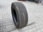 Opona ciężarowa używana prowadząca 285/70R19.5 GOODYEAR KMAX S / 7-9mm