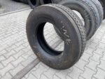 Opona ciężarowa używana prowadząca 285/70R19.5 GOODYEAR KMAX S / 7-9mm