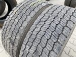 Opony ciężarowe używane napędowe 285/70R19.5 CONTINENTAL CONTI SCANDINAVIA HD3 / 8-12mm
