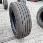  Opona ciężarowa używana naczepowa 285/70R19.5 GOODYEAR KMAX T / 10mm