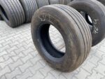 Opona ciężarowa używana naczepowa 285/70R19.5 GOODYEAR KMAX T / 10mm