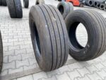 Opona ciężarowa używana naczepowa 285/70R19.5 GOODYEAR KMAX T / 10-11mm