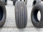Opona ciężarowa używana naczepowa 285/70R19.5 GOODYEAR KMAX T / 10-11mm