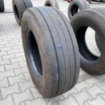  Opona ciężarowa używana naczepowa 285/70R19.5 FULDA ECOTONN / 9-10mm