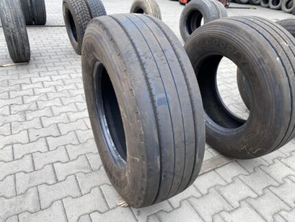  Opona ciężarowa używana naczepowa 285/70R19.5 FULDA ECOTONN / 9-10mm