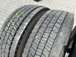 Opony ciężarowe używane napędowe 235/75R17.5 GOODYEAR REGIONAL RHD II / 14mm