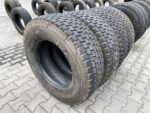 Opony ciężarowe używane napędowe 285/70R19.5 MICHELIN XDE2+ / 14-16mm